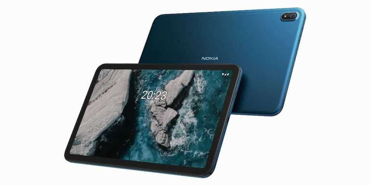 Nokia T10 Tablet With 8-Inch HD Display, 5,100mAh Battery Announced: All Details