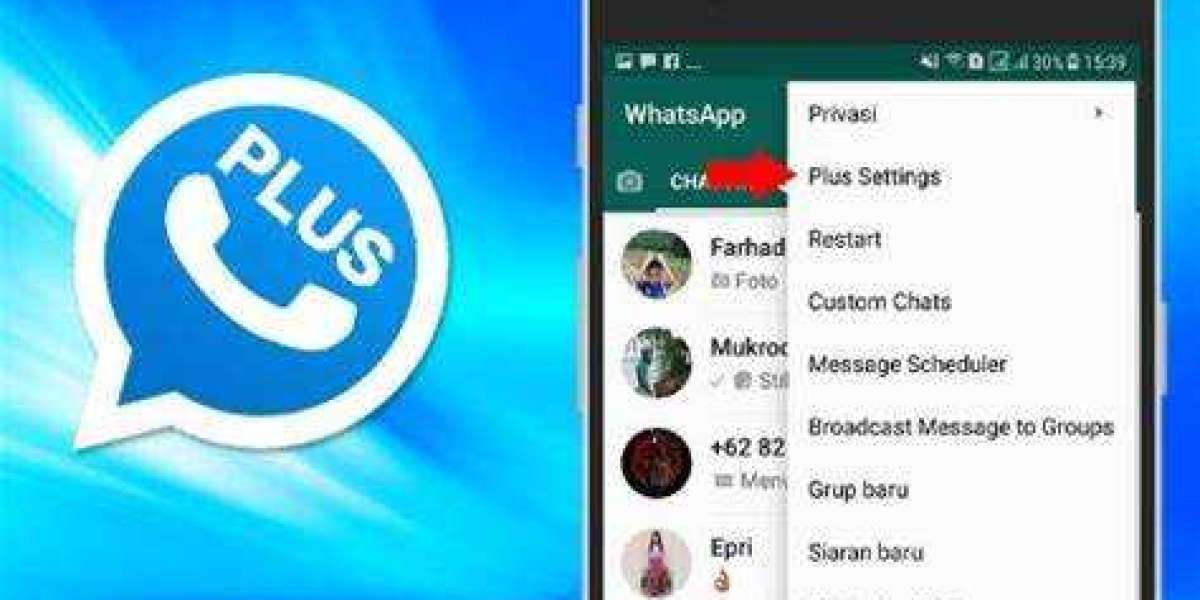 What is WhatsApp Plus APK?