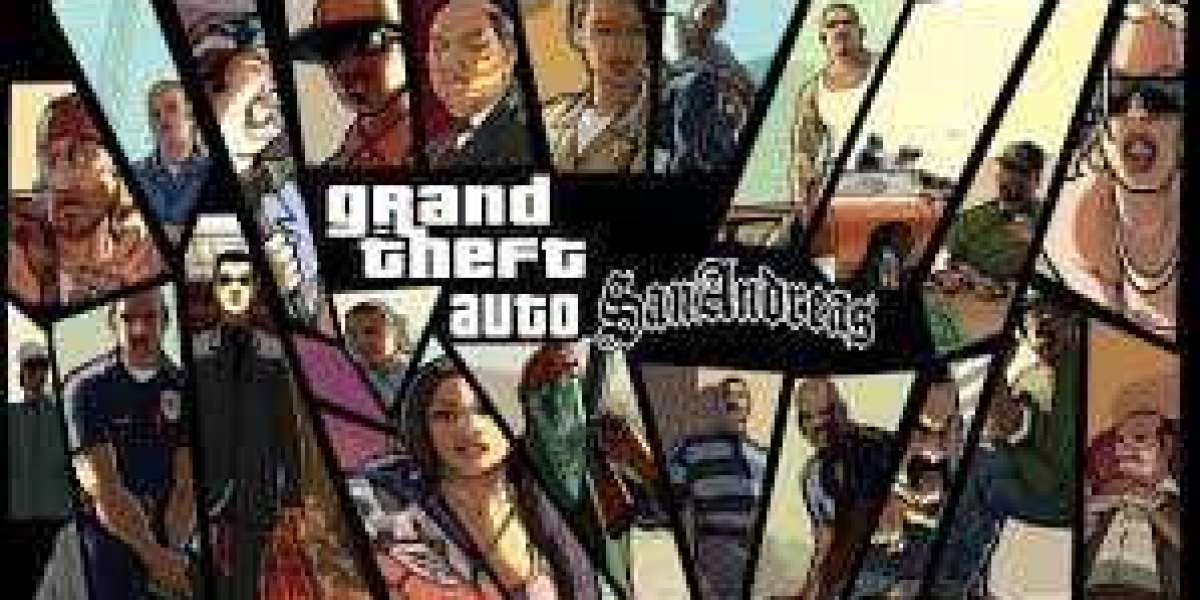 Grand Theft Auto San Andreas Apk Descargar la última versión para Android