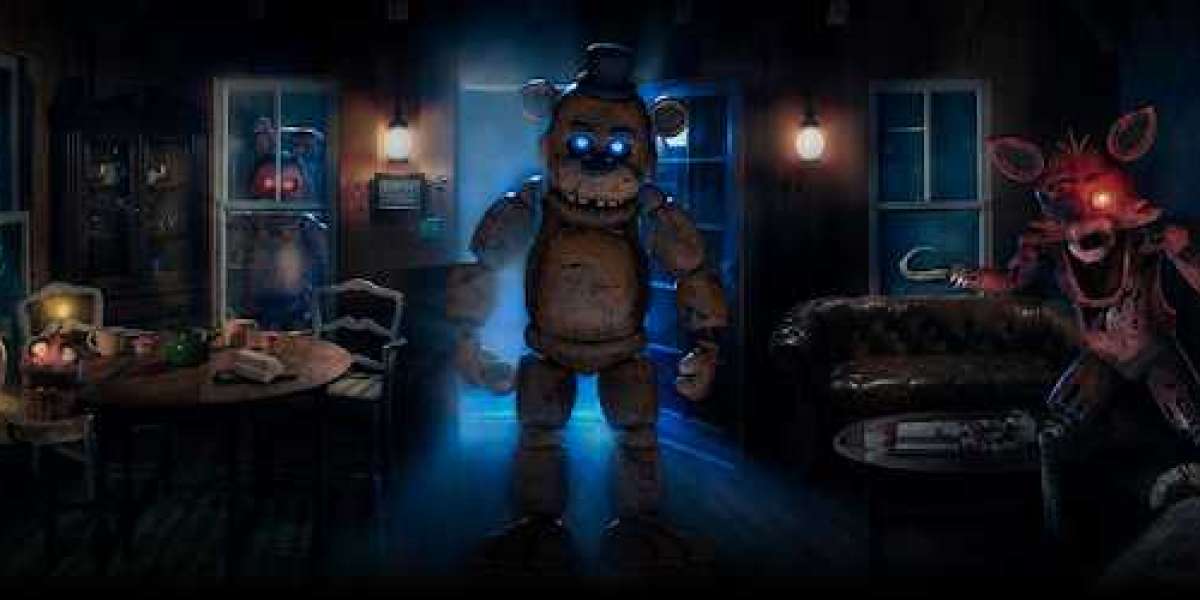 Five Nights At Freddy's ar Special Delivery Apk Download