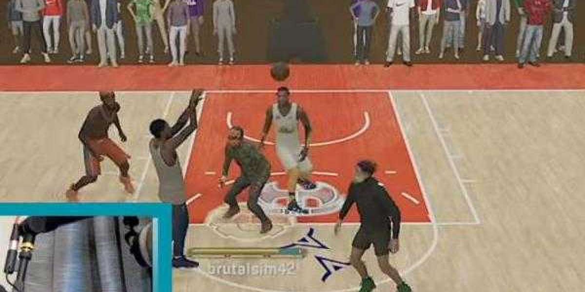 An examination of NBA 2K23 with a specific emphasis placed on getting back to the basics of the game