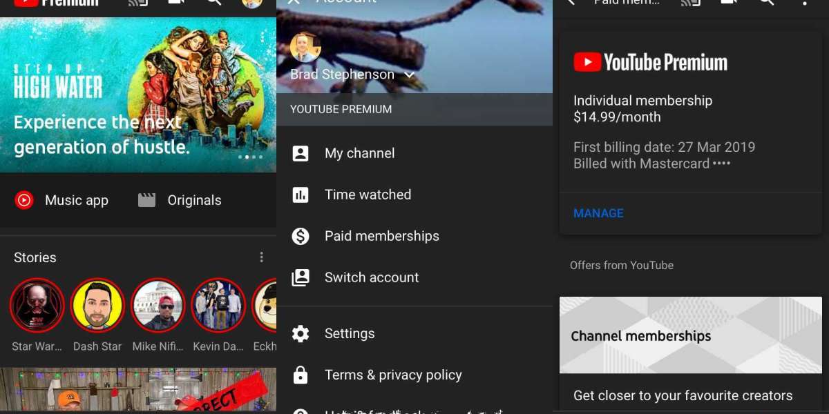 The Benefits of a YouTube Premium Apk