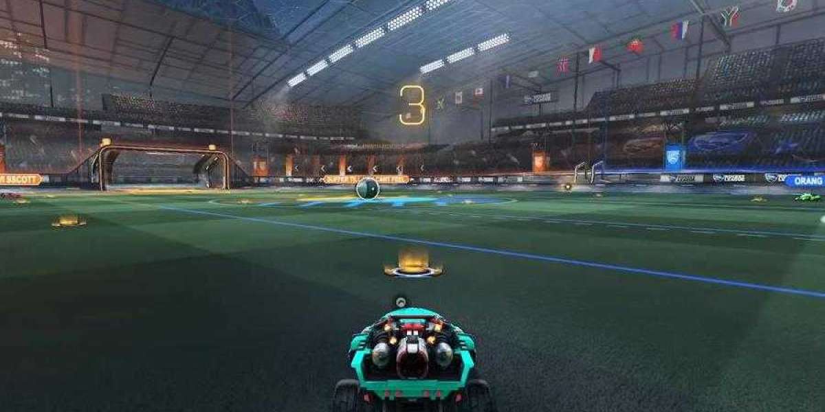 Rocket League's tenth season will include brand-new stages challenges and release dates