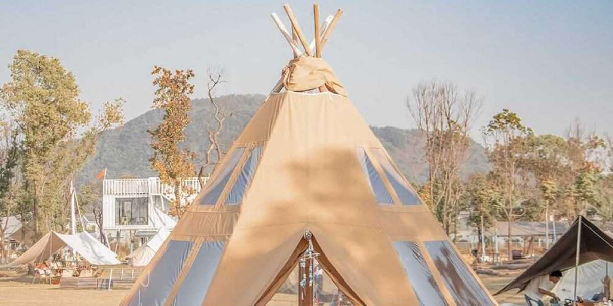 The five most frequently asked questions about glamping tents