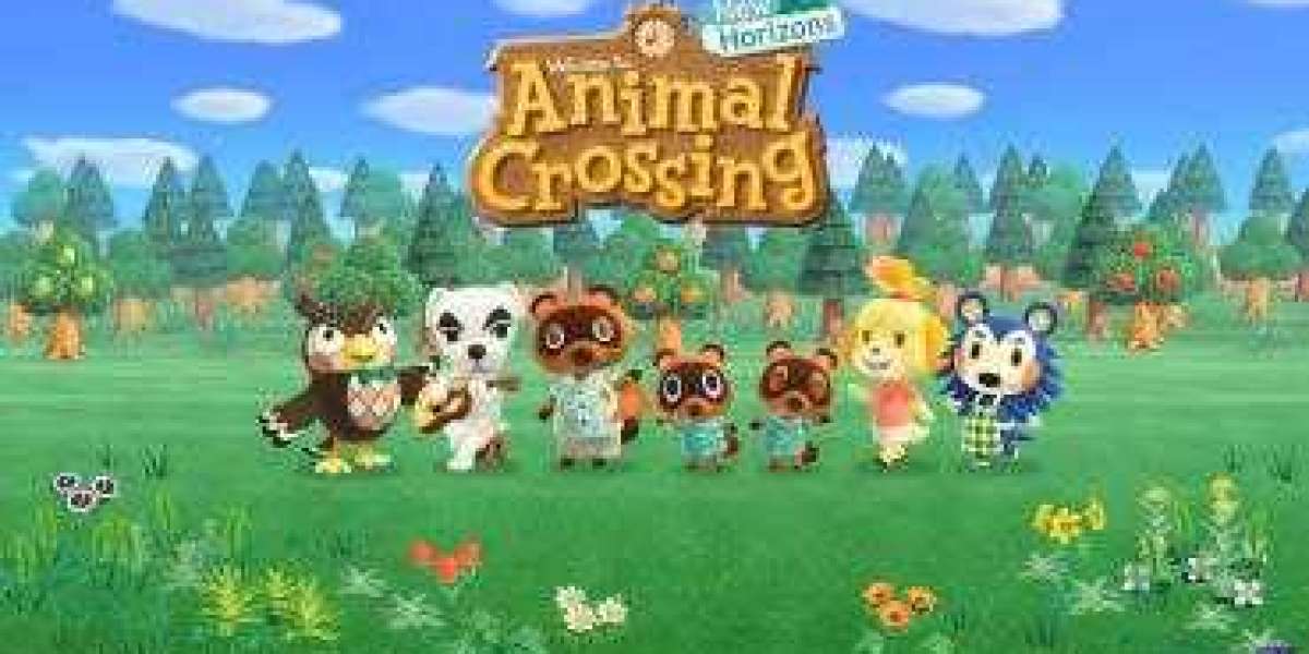 In the Animal Crossing: New Horizons adaptation of the game's Frog Villagers you'll find that each and every o