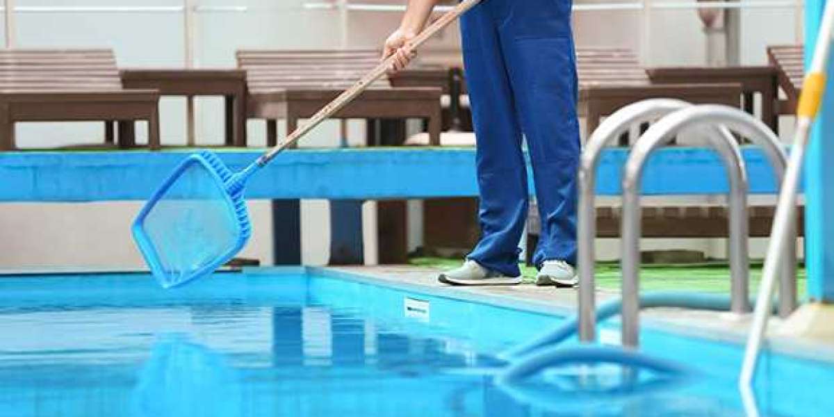 Swimming Pool Repair In Dubai