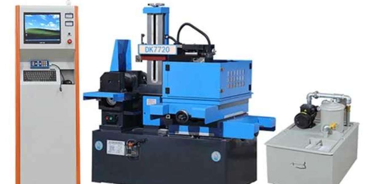 Analysis on the structural characteristics of stepper wire cutting machine
