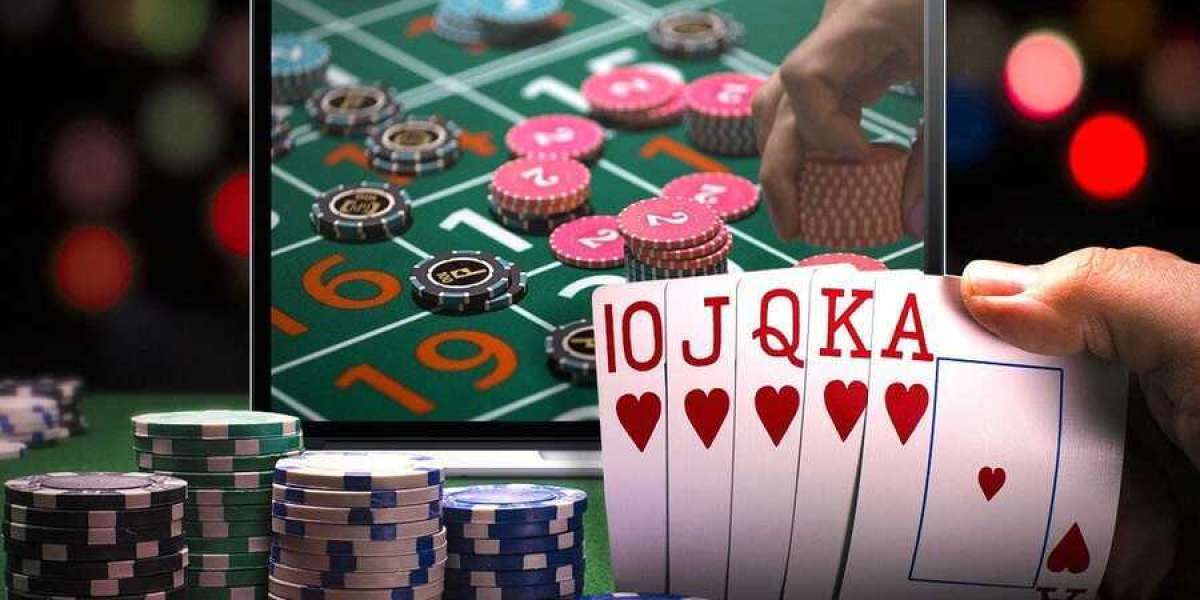 Jackpot Junction: Dive into the Ultimate Casino Site Experience