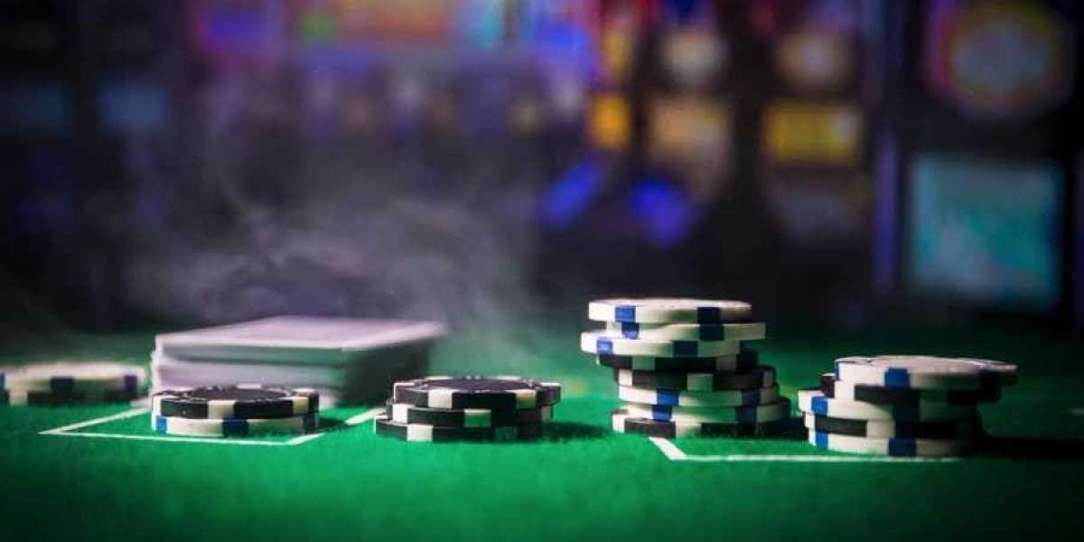 Baccarat Sites: Where High Stakes Meet High Style