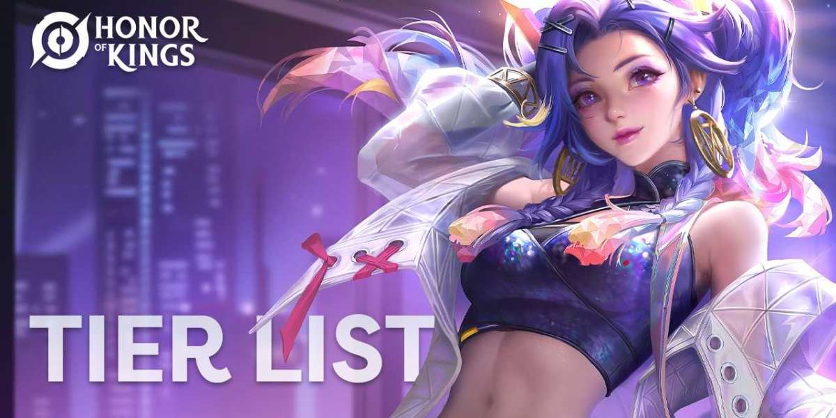 Mastering the Meta: A Guide to the Honor of Kings Tier List