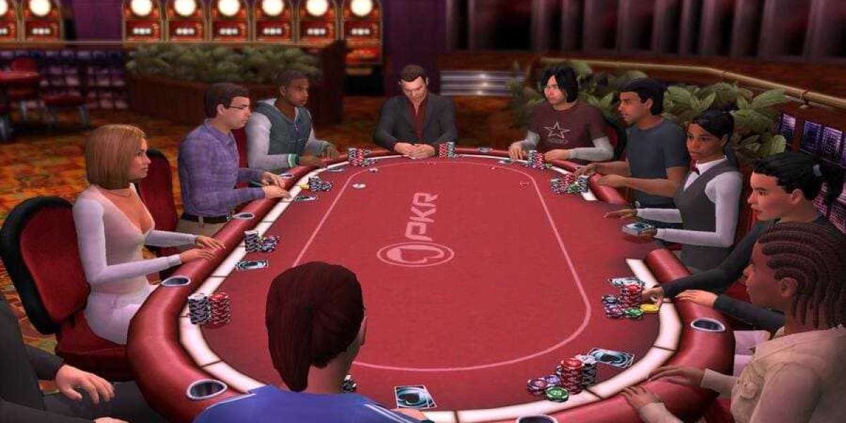 Master the Art of Playing Online Baccarat