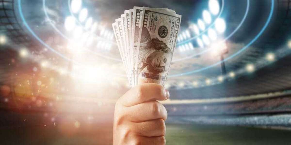 Discover the Thrills of Korean Sports Gambling Sites