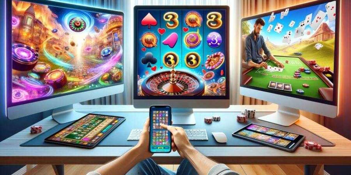 Korean Gambling Site: A Complete Guide