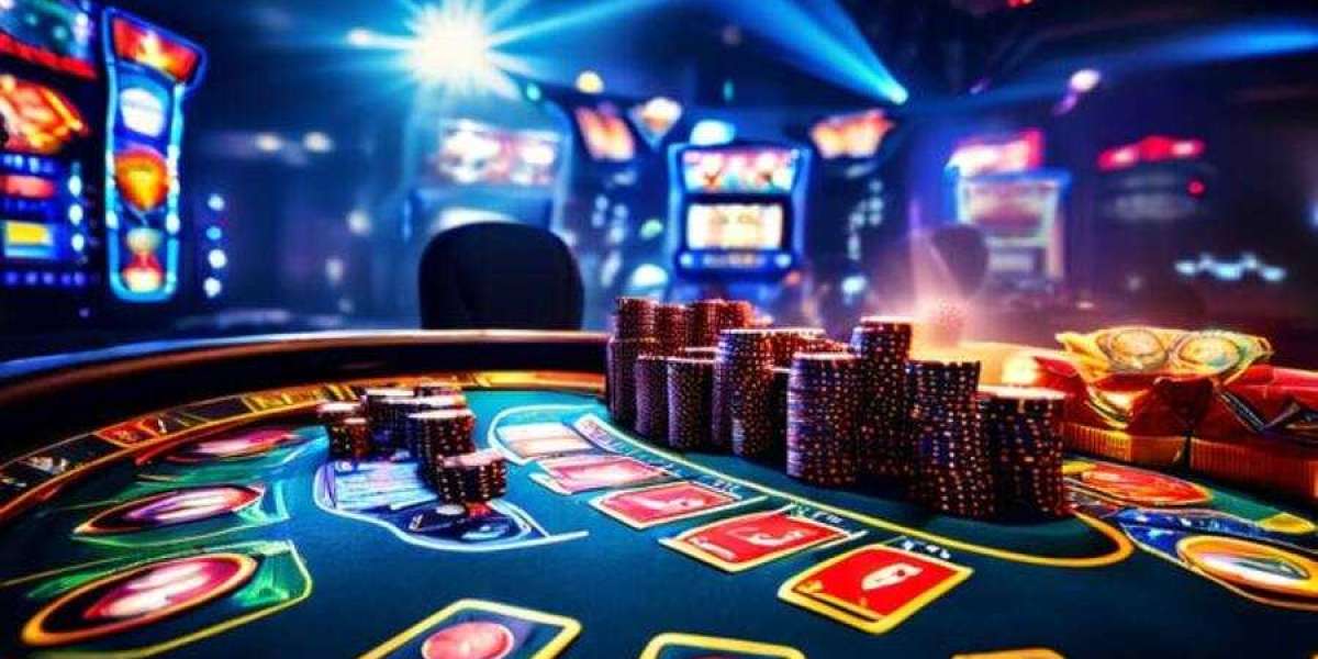 Exciting World of Online Gambling Sites