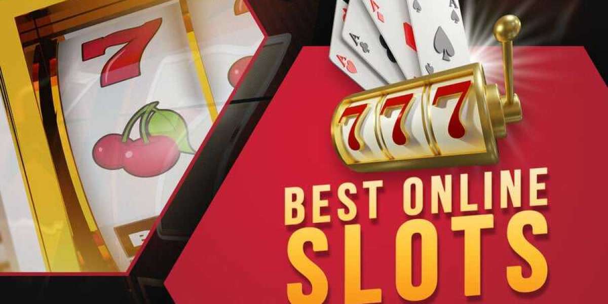 Discover the Ultimate Slot Site Experience