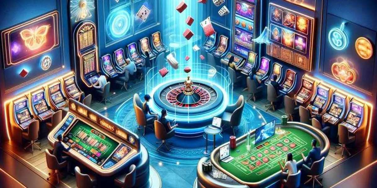 Unlocking the Magic of Casino Site