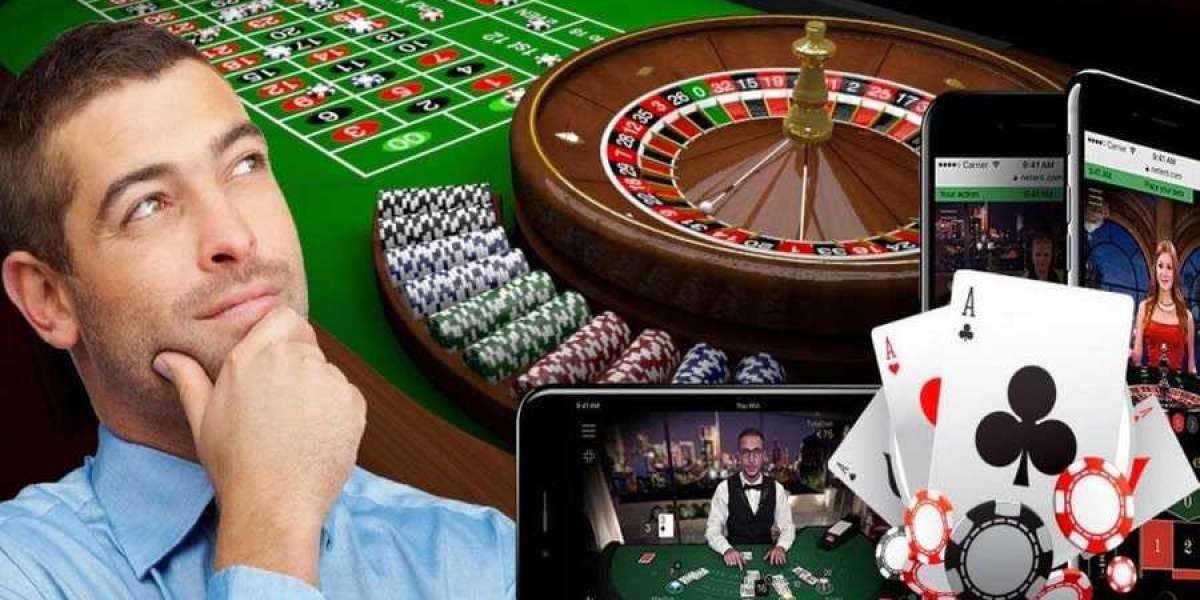 A Comprehensive Guide on How to Play Online Slot