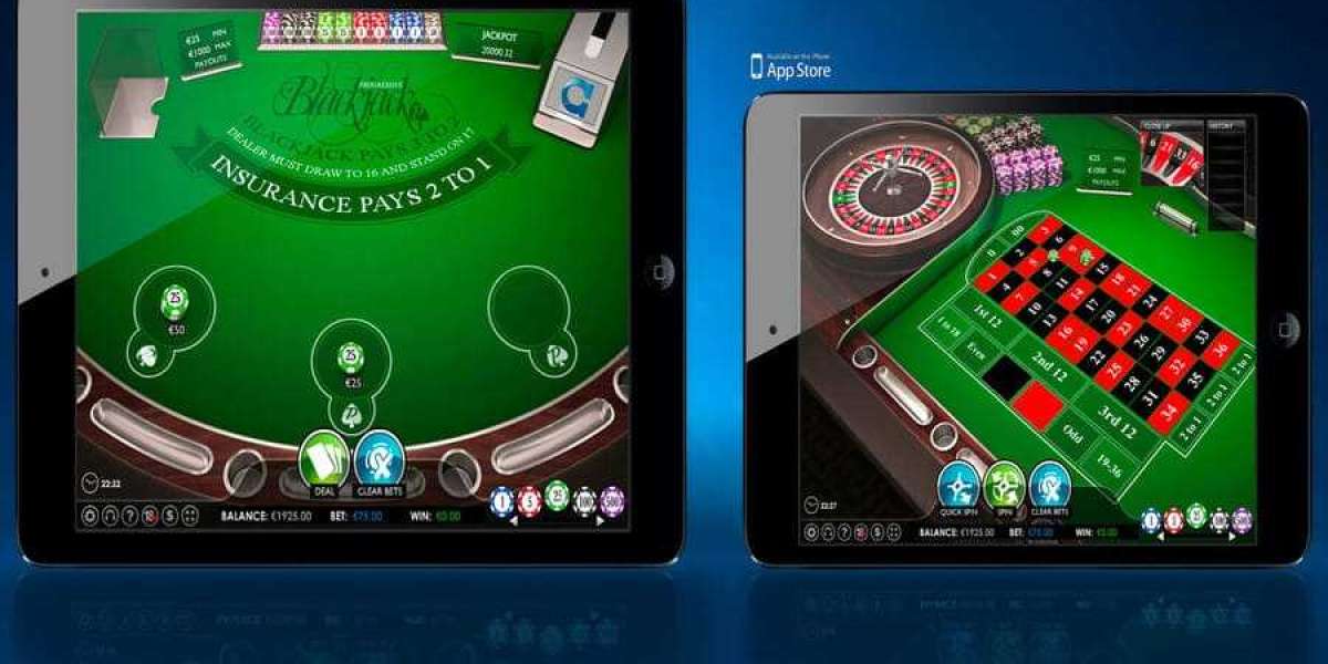 Discover the Ultimate Online Casino Site!