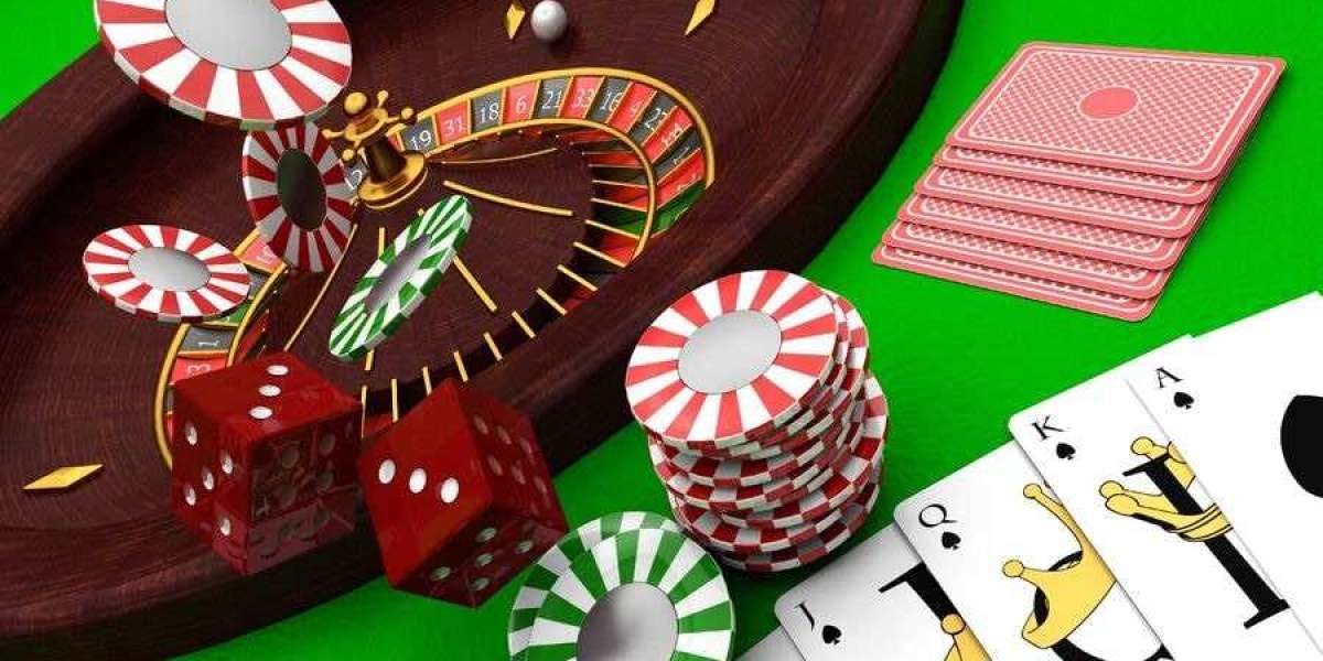 Mastering the Art of Playing Online Casinos