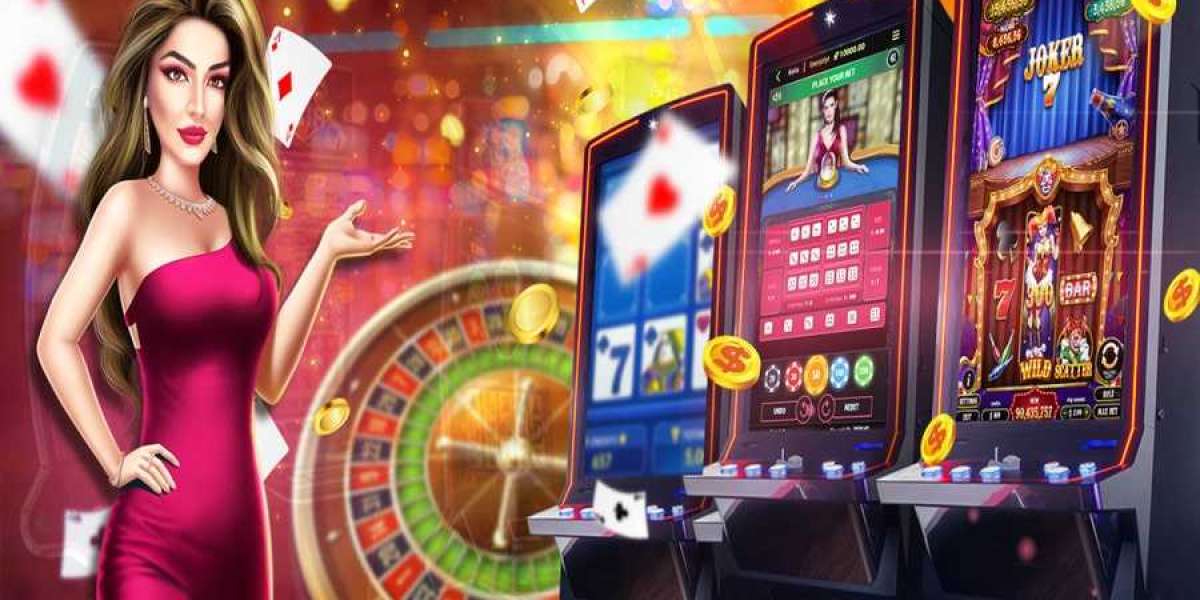 Discover the Thrill of a Casino Site