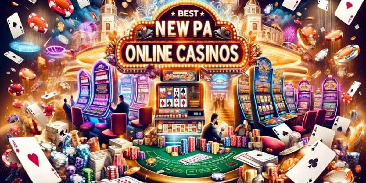 Unlocking the Thrills of Online Slot Machines