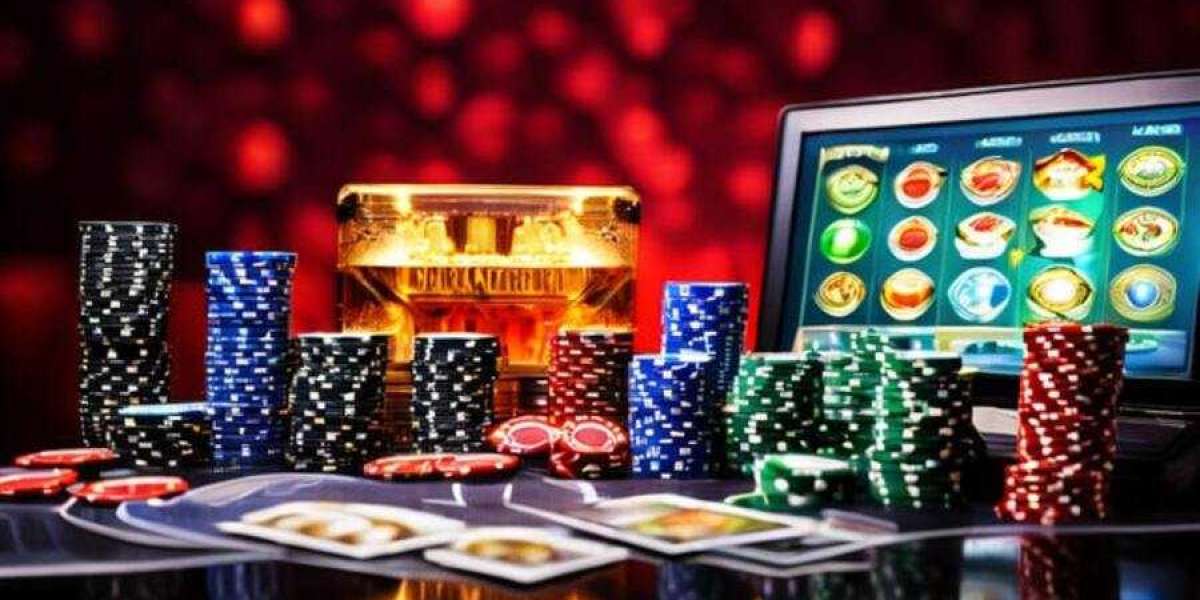 Gambling Site: Your Ultimate Guide