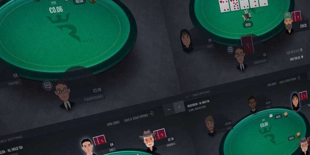 Mastering the Art of Playing Online Casino: Tips, Tricks, and Essentials