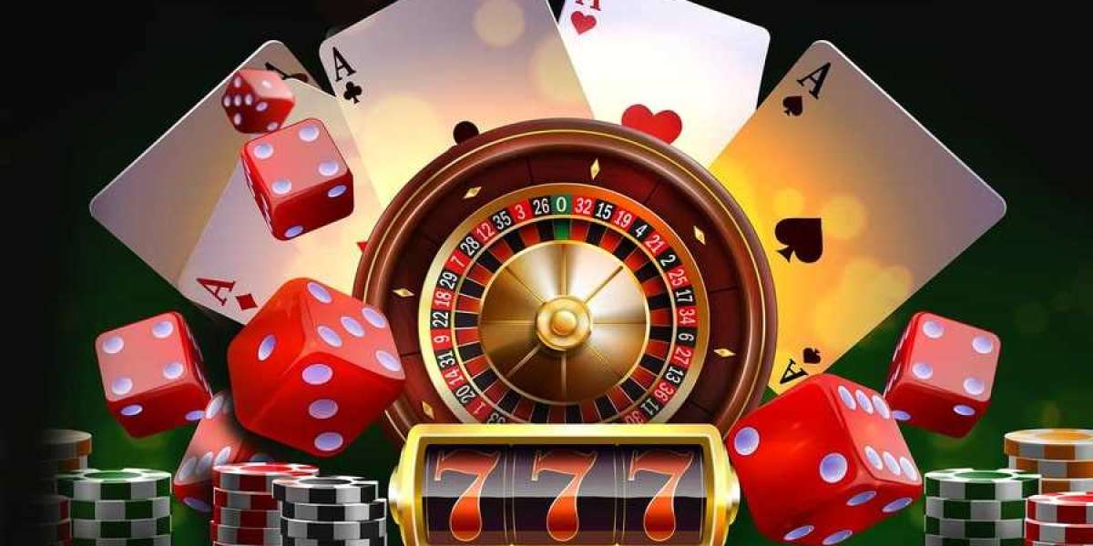 Ultimate Guide to Online Casinos