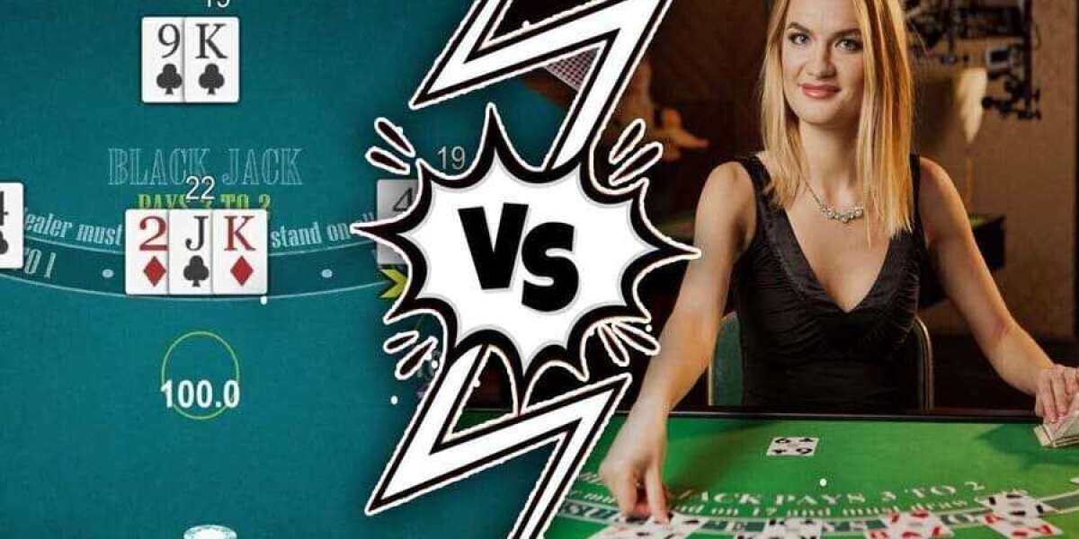 Ultimate Guide to Online Casino