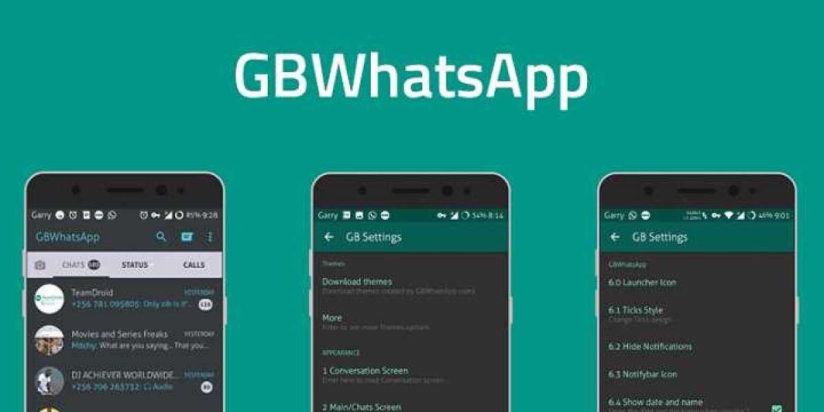 GBWhatsApp Pro Download for Android (Official) 2024