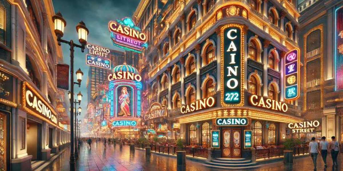 Exploring the World of Casino Sites