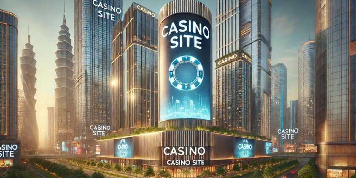 Discovering Online Casino Sites