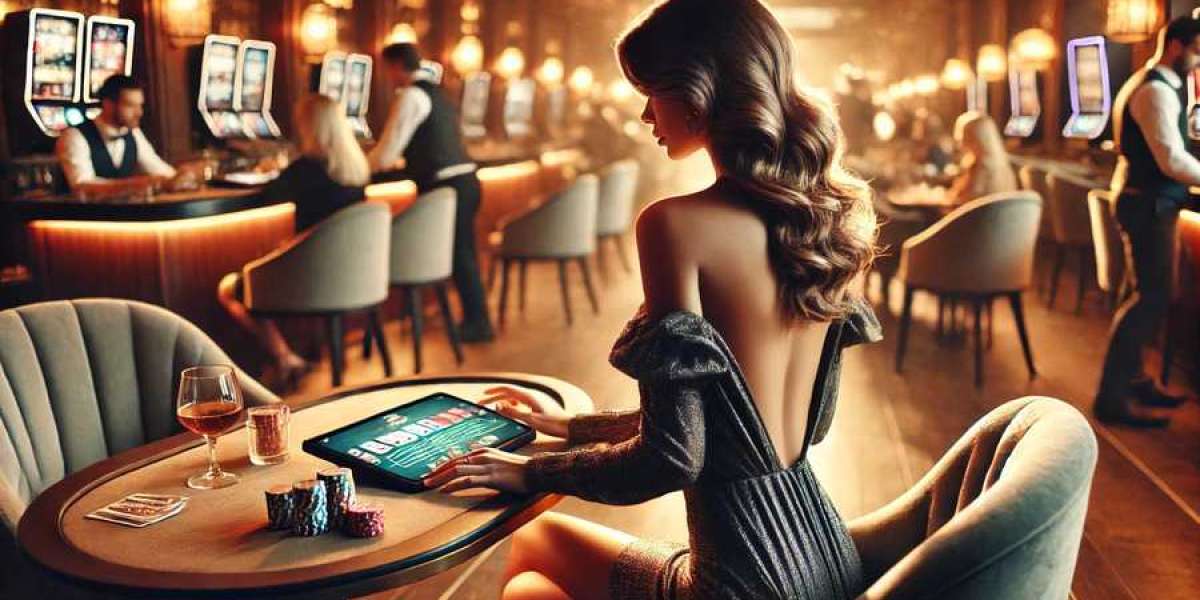 Explore the Excitement of Casino Sites