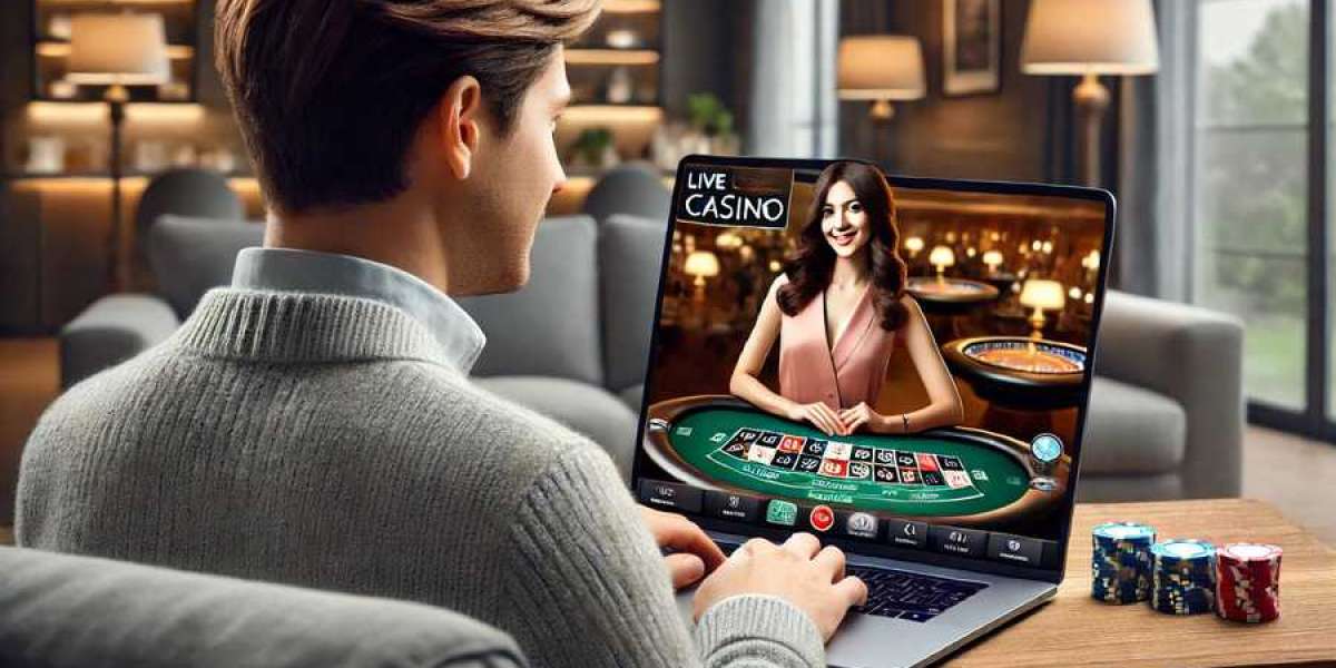 Discovering the Excitement of Online Casinos