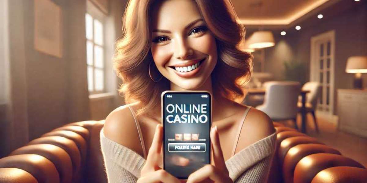 Discover the Online Casino Experience