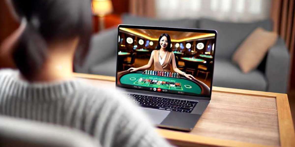 Discovering the Online Casino Experience