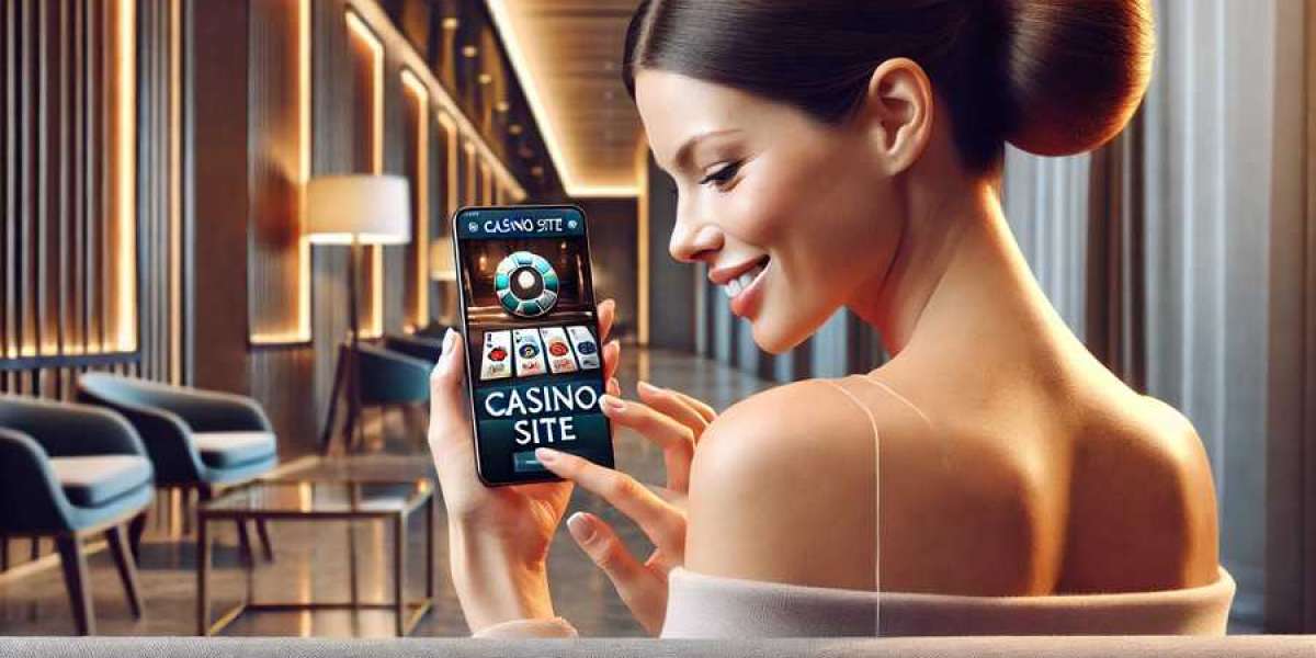 Explore the Thrills of Casino Sites