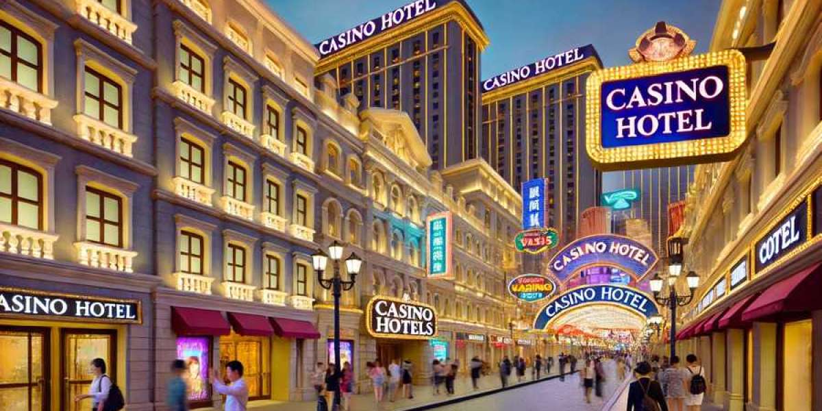 Explore the Casino Site Landscape