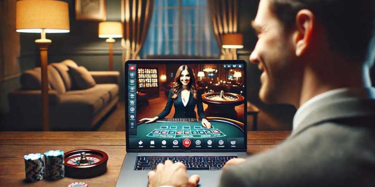 The Thrilling World of Casino Sites