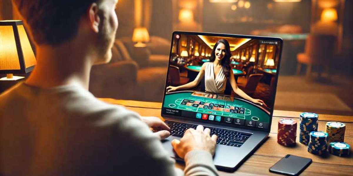 Mastering Online Casino Play