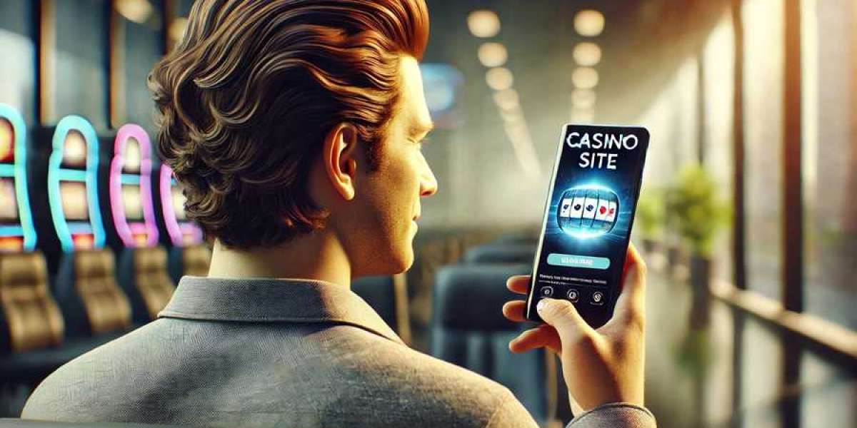 Discovering the World of Casino Sites